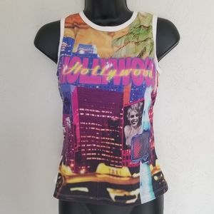 BIG BANG tank top